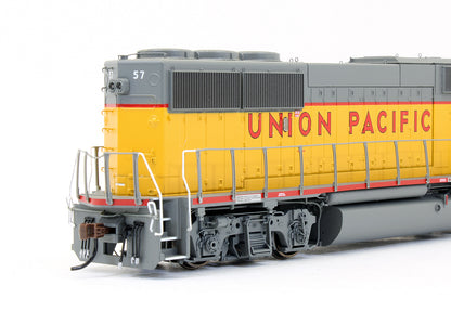 Pre-Owned Genesis GP50 Diesel Locomotive Union Pacific - Road #57 - DCC Sound