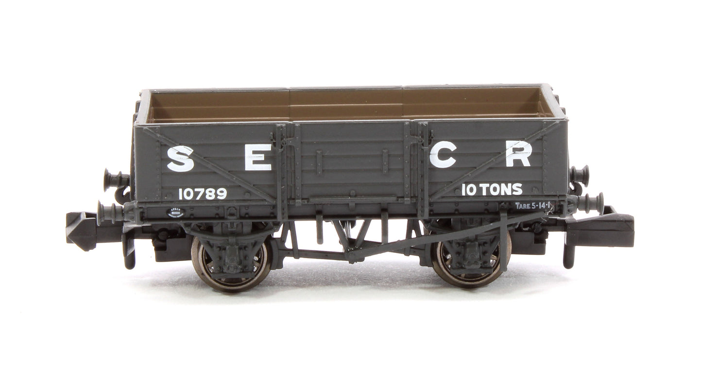 Pre-Owned SECR Wagons Pack 1 - SECR Livery Freight Train