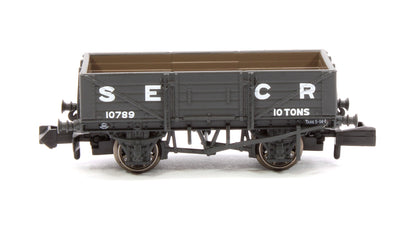 Pre-Owned SECR Wagons Pack 1 - SECR Livery Freight Train