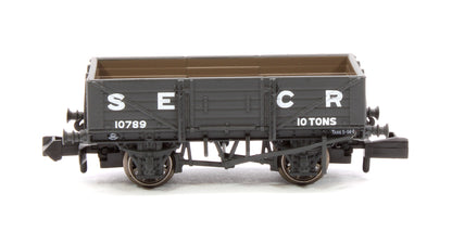 SECR Wagons Pack 1 - SECR Livery Freight Train