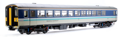 Class 153 Regional Railways 153301 Diesel Locomotive - DCC Sound