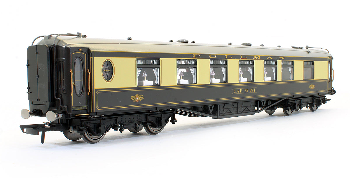 Pre-Owned R4429 Pullman 3rd Class Kitchen Car 'Car No.171'