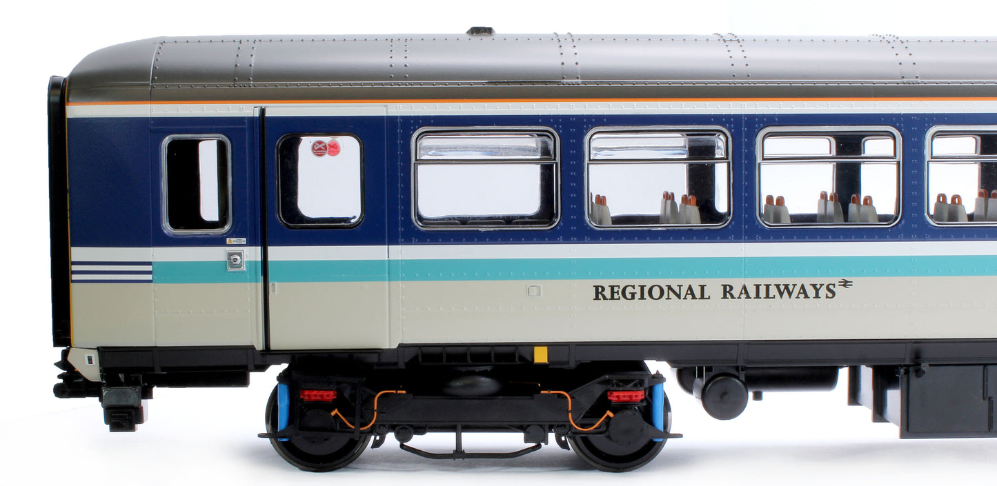 Class 153 Regional Railways 153301 Diesel Locomotive - DCC Sound