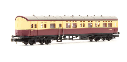 Pre-Owned Autocoach BR Crimson & Cream 'W194W'