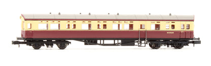 Pre-Owned Autocoach BR Crimson & Cream 'W194W'