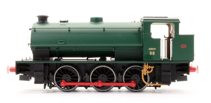 Pre-Owned J94 98 Royal Engineers Army Green Steam Locomotive