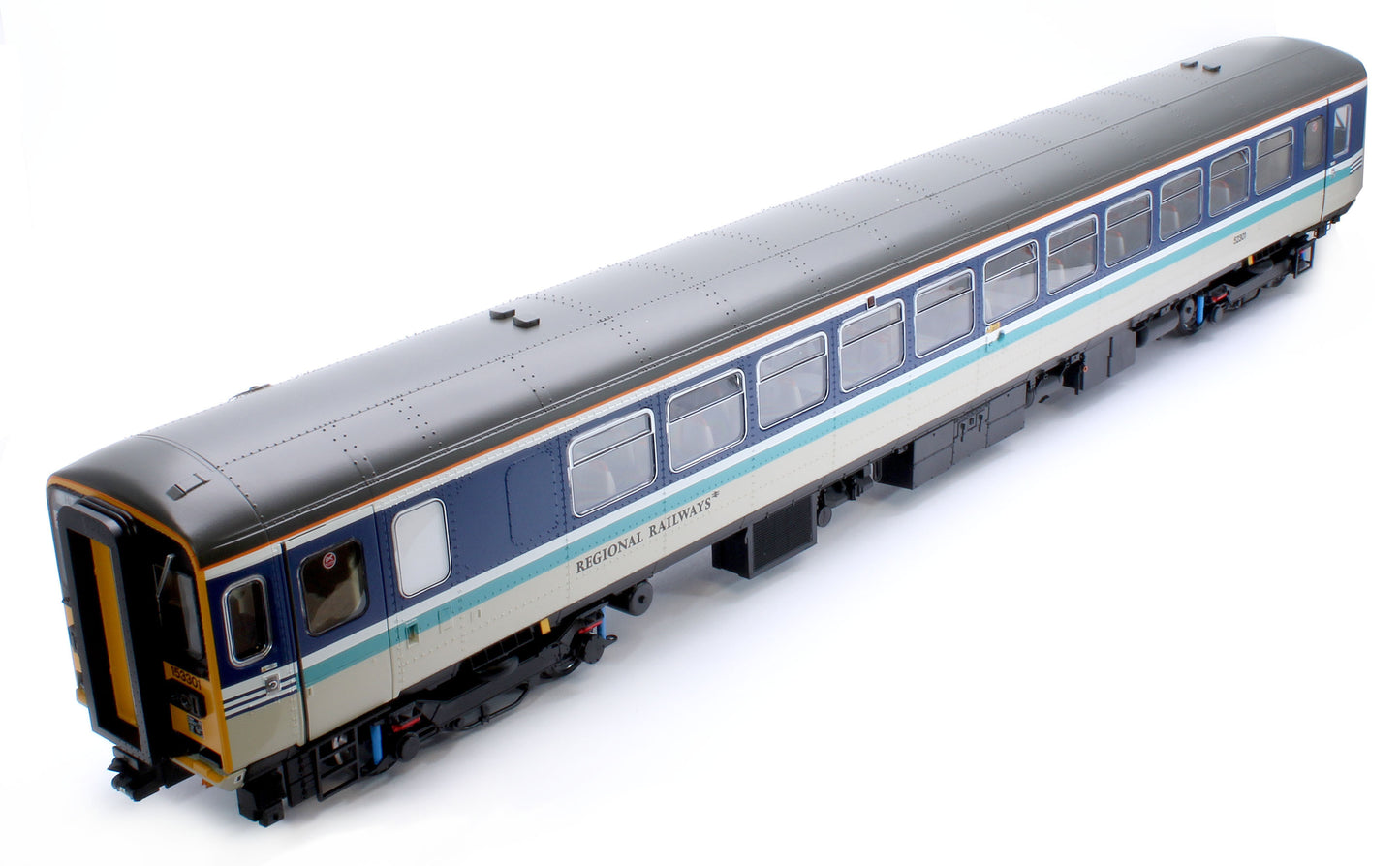 Class 153 Regional Railways 153301 Diesel Locomotive - DCC Sound