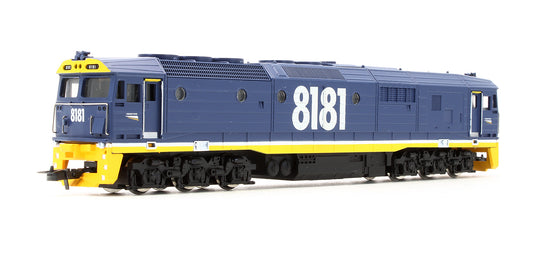 Pre-Owned Freight Rail Class 8181 Diesel Locomotive
