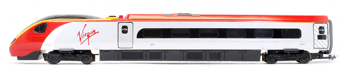 Pre-Owned Virgin Pendolino 4 Car EMU