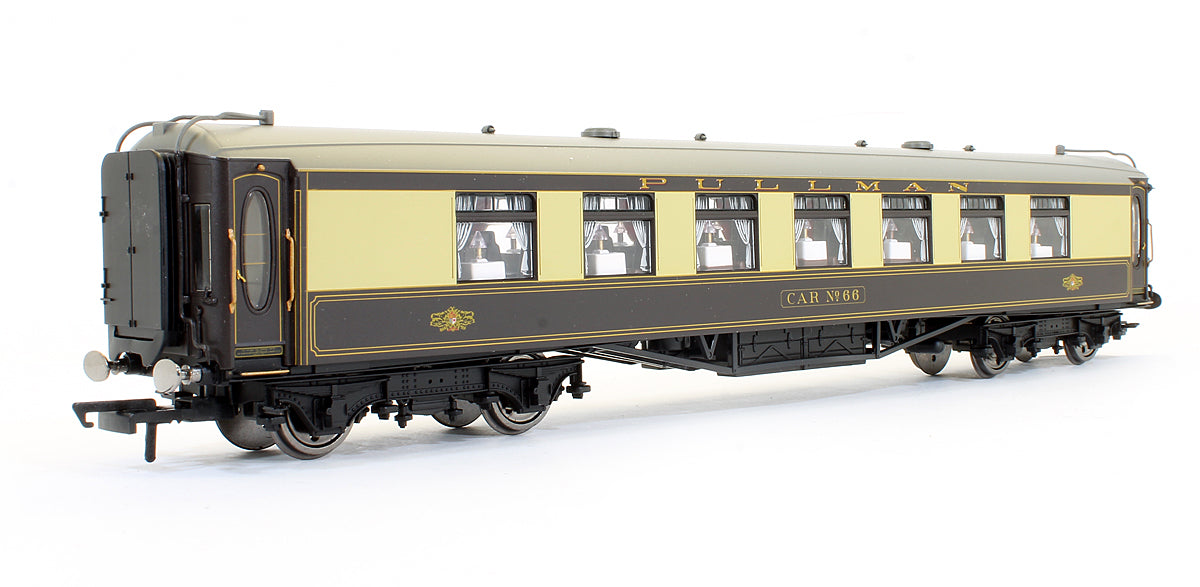 Pre-Owned Pullman 3rd Class Parlour Car 'Car No.66'