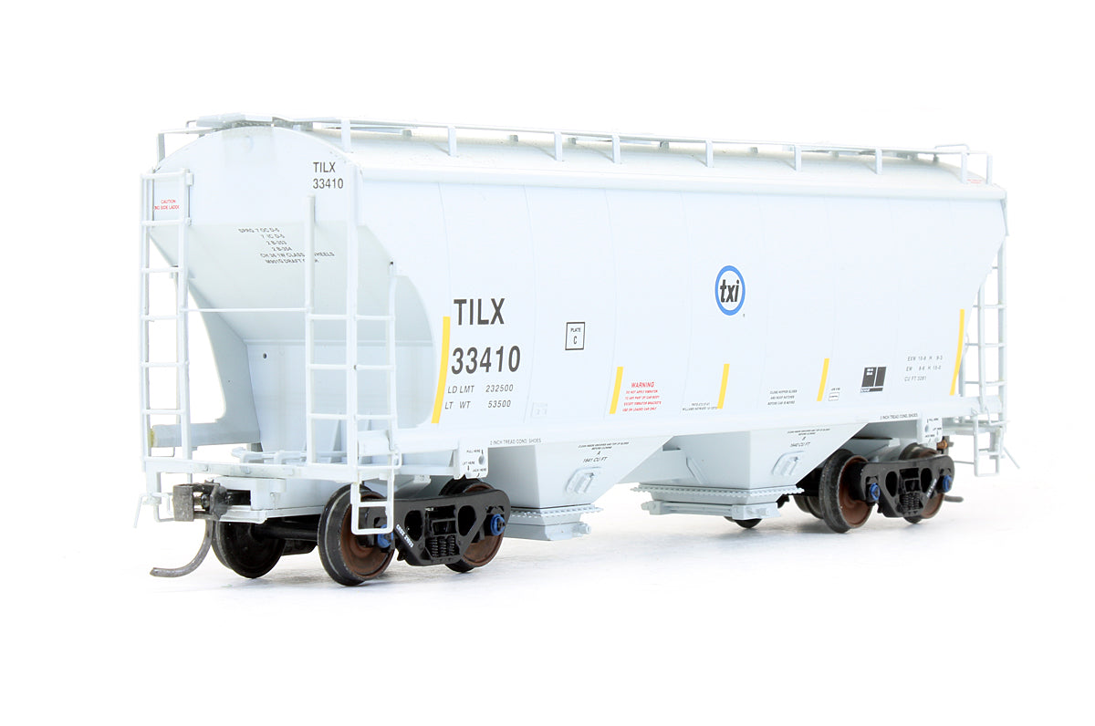 Pre-Owned Trinity 3281 2 Bay Covered Hopper TILX 33410