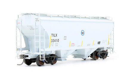 Pre-Owned Trinity 3281 2 Bay Covered Hopper TILX 33410