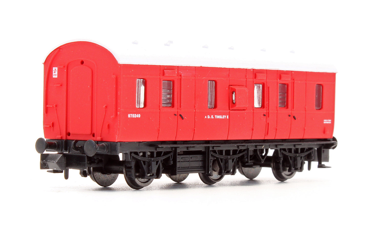 Pre-Owned British Rail Tinsley Breakdown Stove R '975249' - Exclusive Edition
