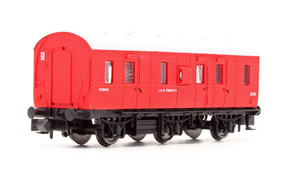 Pre-Owned British Rail Tinsley Breakdown Stove R '975249' - Exclusive Edition