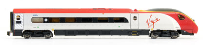 Pre-Owned Virgin Class 390 Pendolino '101 Squadron' 9 Car Set