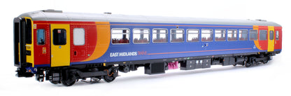 Class 153 Stagecoach East Midlands Trains 153311 Diesel Locomotive