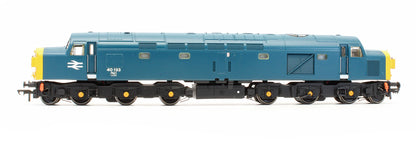 Pre-Owned Class 40 133 BR Blue Split Head Code Diesel Locomotive - Repainted & Numbered