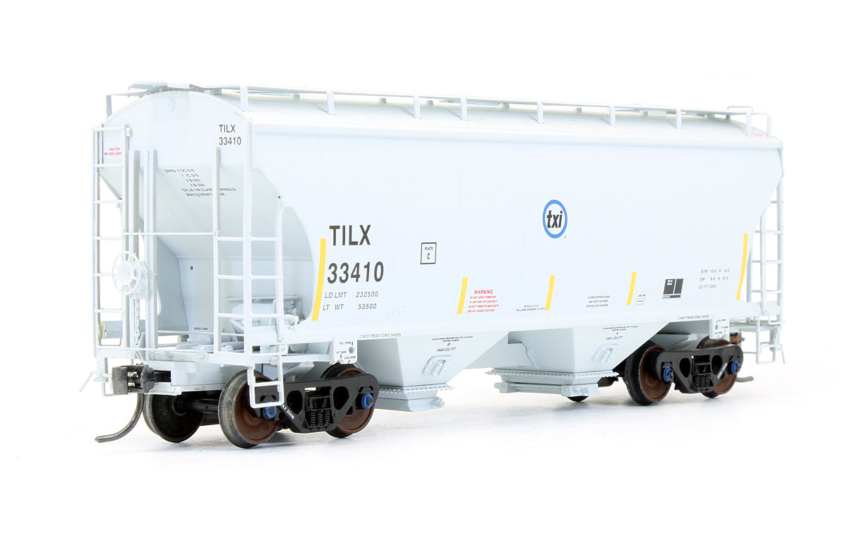 Pre-Owned Trinity 3281 2 Bay Covered Hopper TILX 33410