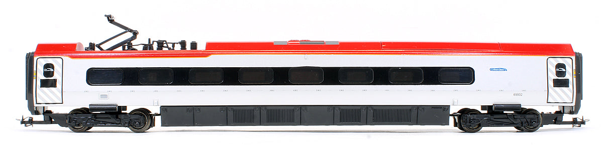 Pre-Owned Virgin Pendolino 4 Car EMU