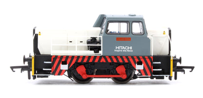 0-4-0 Sentinel "Chiaki Ueda" Hitachi Rail - Diesel Shunter