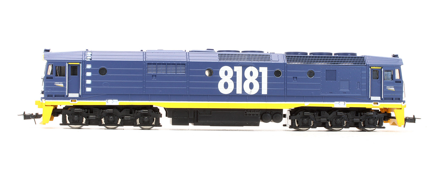 Pre-Owned Freight Rail Class 8181 Diesel Locomotive