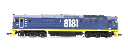 Pre-Owned Freight Rail Class 8181 Diesel Locomotive