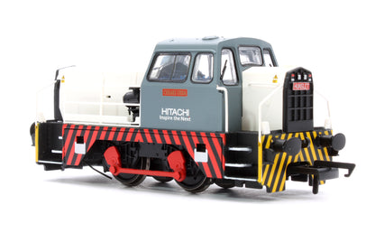 0-4-0 Sentinel "Chiaki Ueda" Hitachi Rail - Diesel Shunter