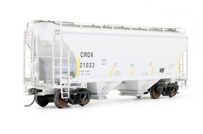 Pre-Owned Trinity 3281 2 Bay Covered Hopper CRDX 21033