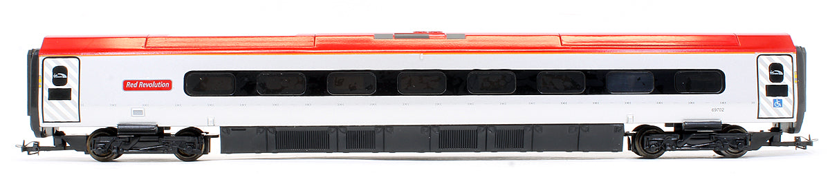 Pre-Owned Virgin Pendolino 4 Car EMU