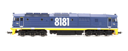 Pre-Owned Freight Rail Class 8181 Diesel Locomotive