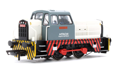 0-4-0 Sentinel "Chiaki Ueda" Hitachi Rail - Diesel Shunter