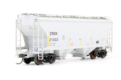 Pre-Owned Trinity 3281 2 Bay Covered Hopper CRDX 21033