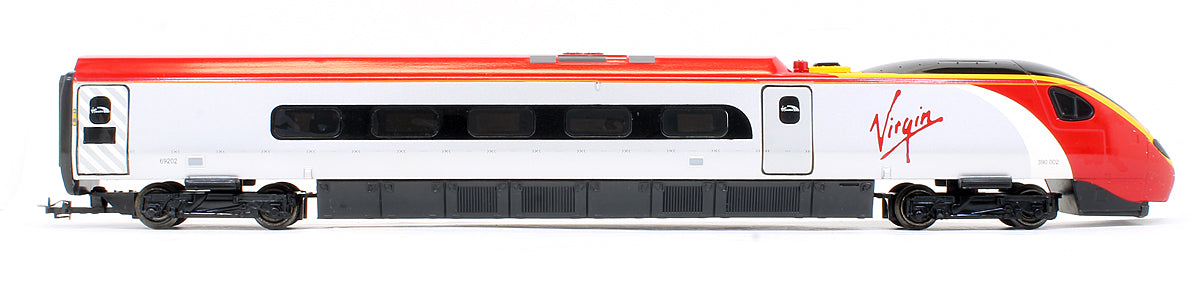 Pre-Owned Virgin Pendolino 4 Car EMU