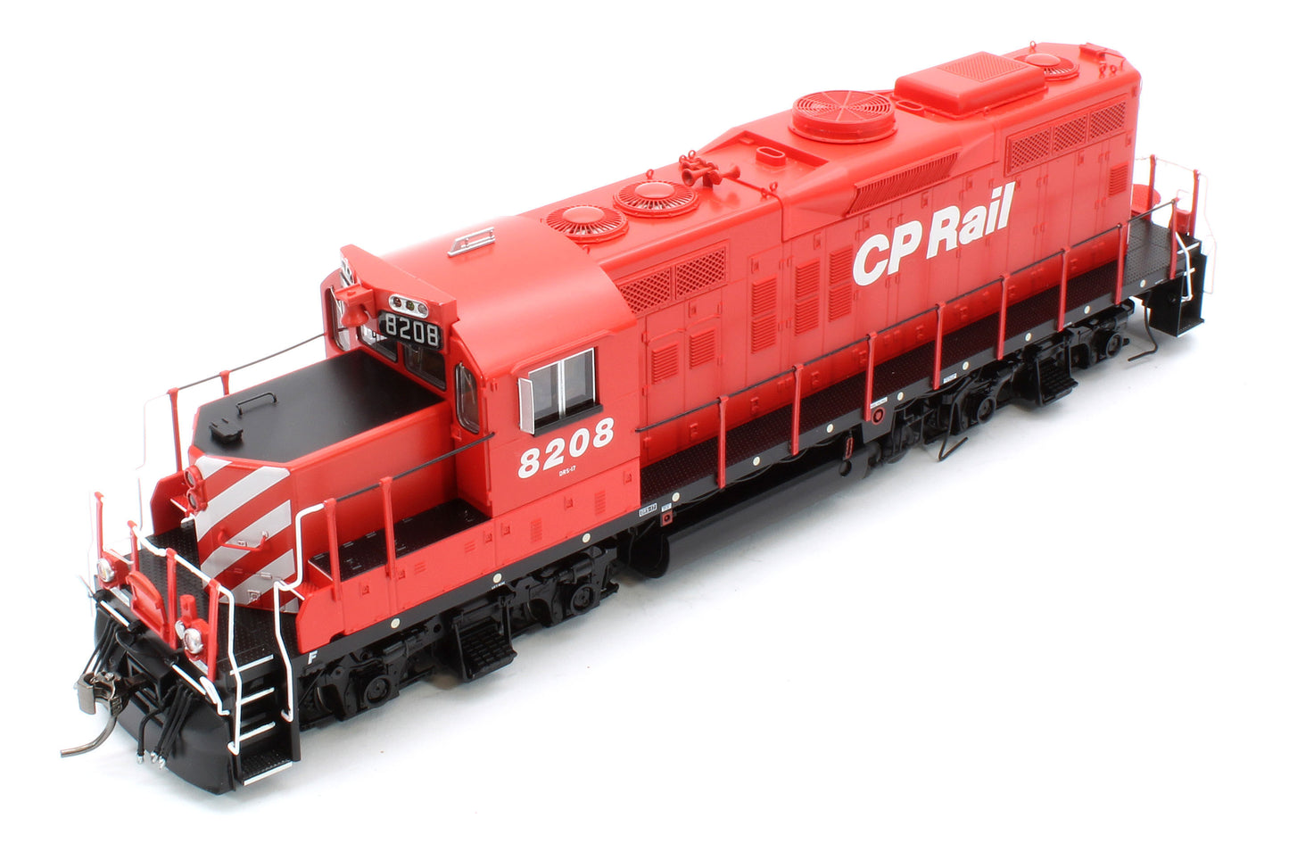 54509 HO GP9u (DC/DCC/Sound): CP - No Multimark: #8208