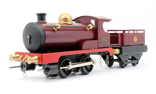 Pre-Owned 0-4-0 Tinplate Locomotive 2710 MR No.1 Hornby Centenary Year Limited Edition - 1920