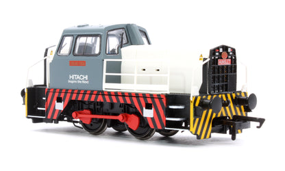 0-4-0 Sentinel "Chiaki Ueda" Hitachi Rail - Diesel Shunter