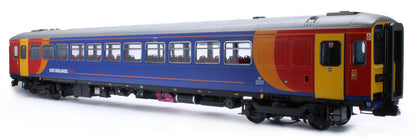 Class 153 Stagecoach East Midlands Trains 153311 Diesel Locomotive - DCC Sound
