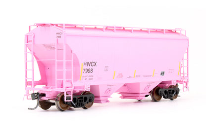 Pre-Owned Trinity 3281 2 Bay Covered Hopper HWCX 7998