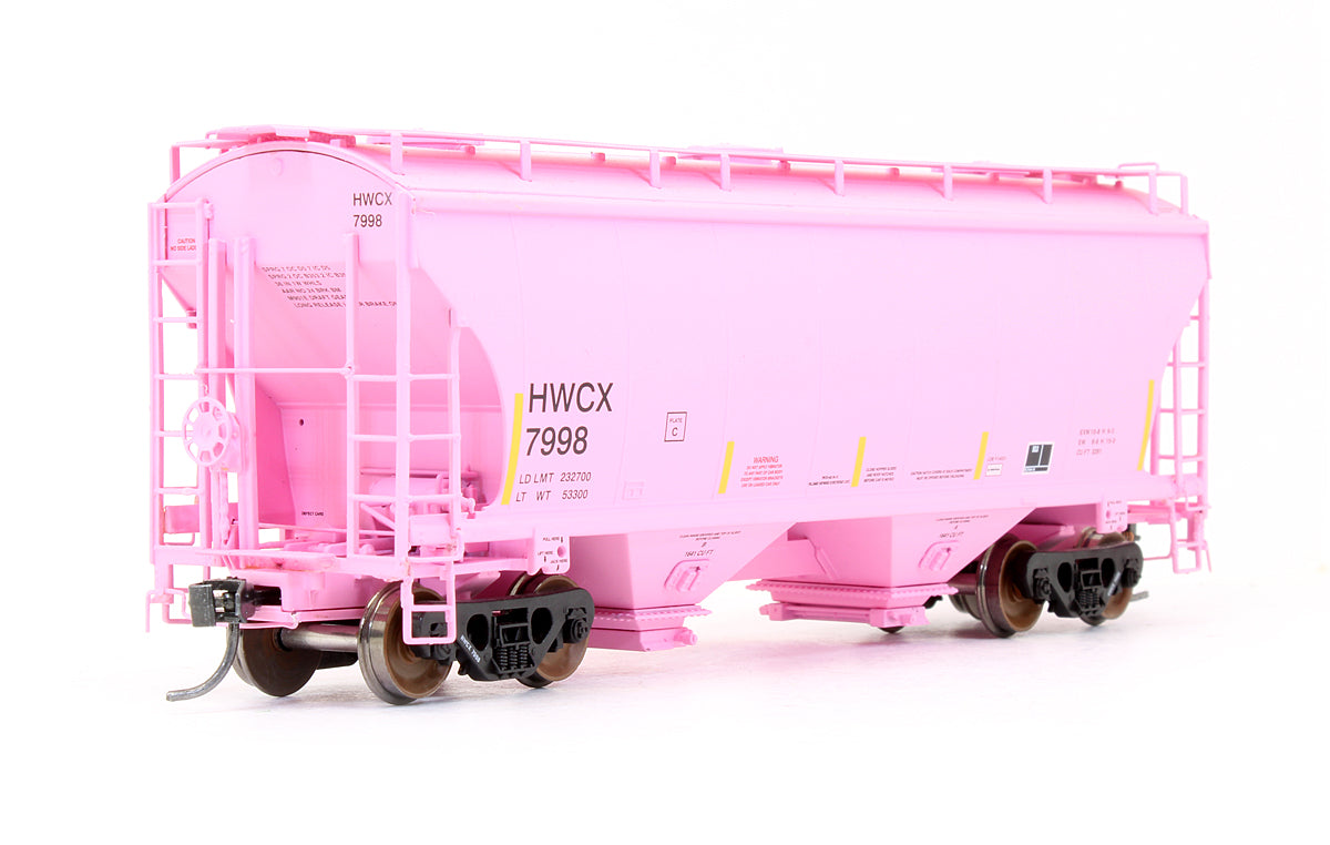 Pre-Owned Trinity 3281 2 Bay Covered Hopper HWCX 7998