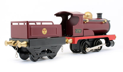 Pre-Owned 0-4-0 Tinplate Locomotive 2710 MR No.1 Hornby Centenary Year Limited Edition - 1920