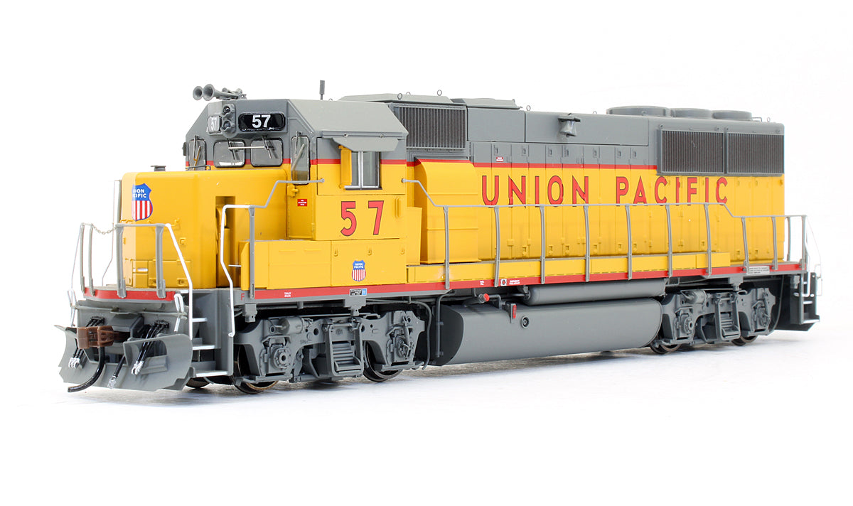 Pre-Owned Genesis GP50 Diesel Locomotive Union Pacific - Road #57 - DCC Sound