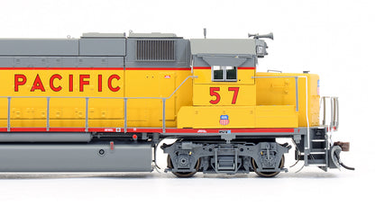 Pre-Owned Genesis GP50 Diesel Locomotive Union Pacific - Road #57 - DCC Sound
