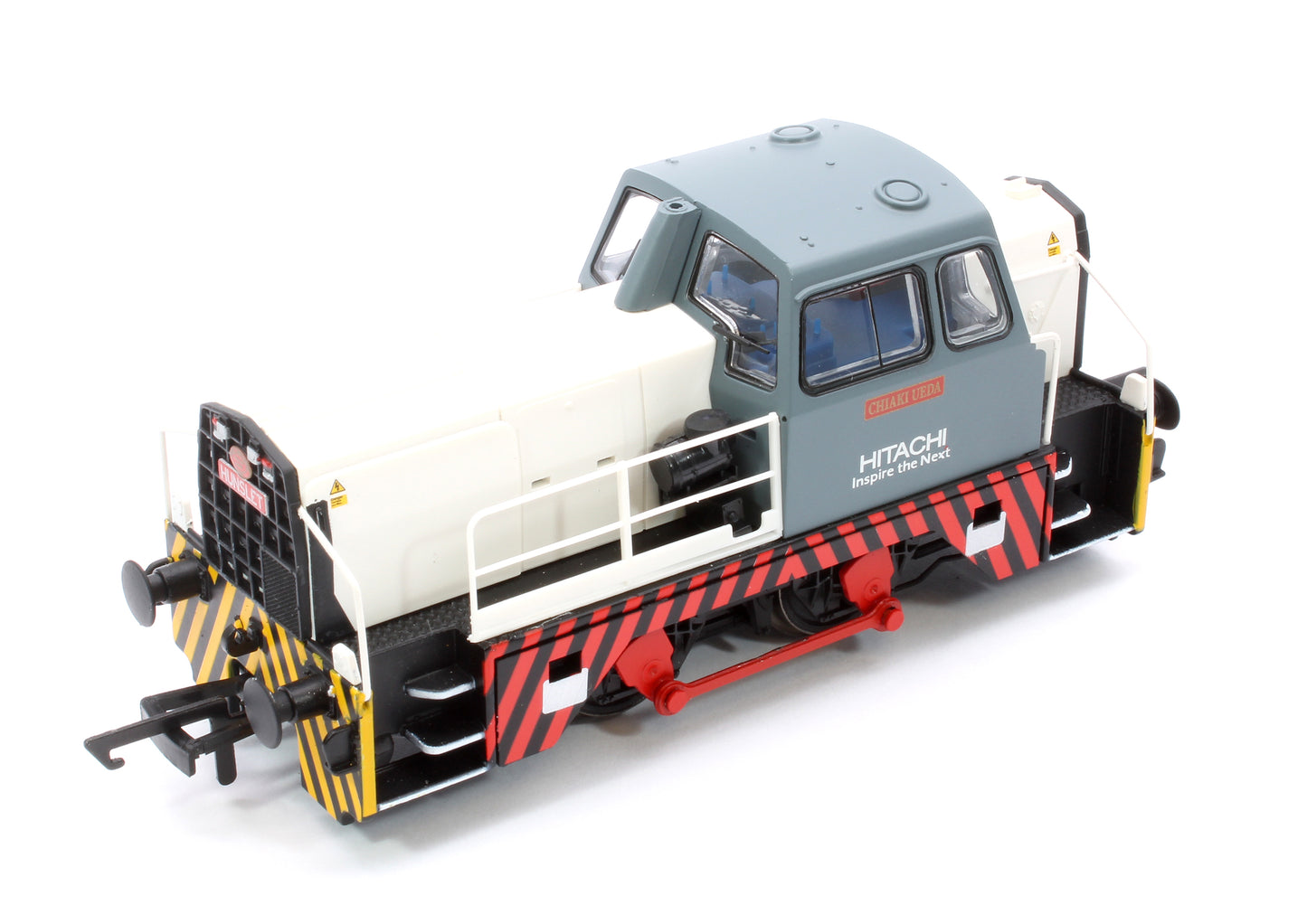 0-4-0 Sentinel "Chiaki Ueda" Hitachi Rail - Diesel Shunter