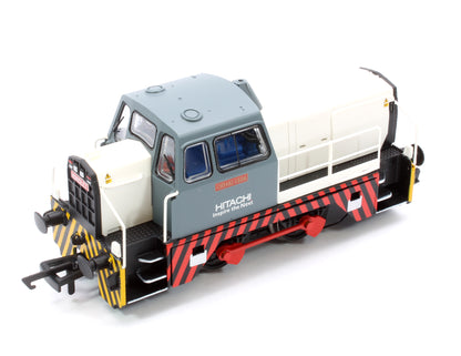 0-4-0 Sentinel "Chiaki Ueda" Hitachi Rail - Diesel Shunter