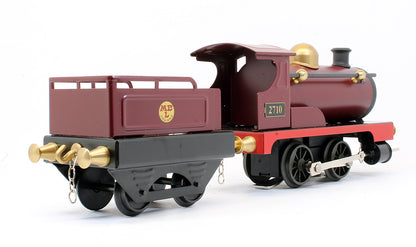 Pre-Owned 0-4-0 Tinplate Locomotive 2710 MR No.1 Hornby Centenary Year Limited Edition - 1920