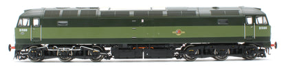 CM-D1500-TTGreen Class 47 BR Two Tone Green No.D1500 Diesel Locomotive