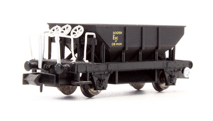 Pre-Owned NB-030A BR Black Dogfish Hopper Wagon 'DB 993292' ESC
