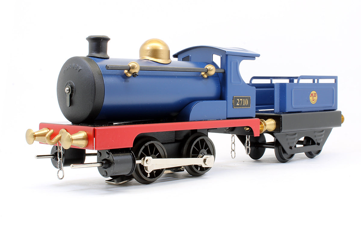 Pre-Owned 0-4-0 tinplate locomotive 2710 CR No.1  Hornby Centenary Year Limited Edition - 1920