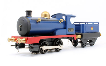 Pre-Owned 0-4-0 tinplate locomotive 2710 CR No.1  Hornby Centenary Year Limited Edition - 1920