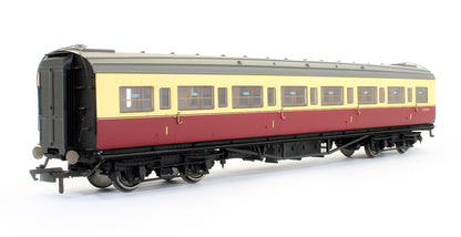 BR Crimson & Cream Maunsell 1st Class Coach No.S7212S
